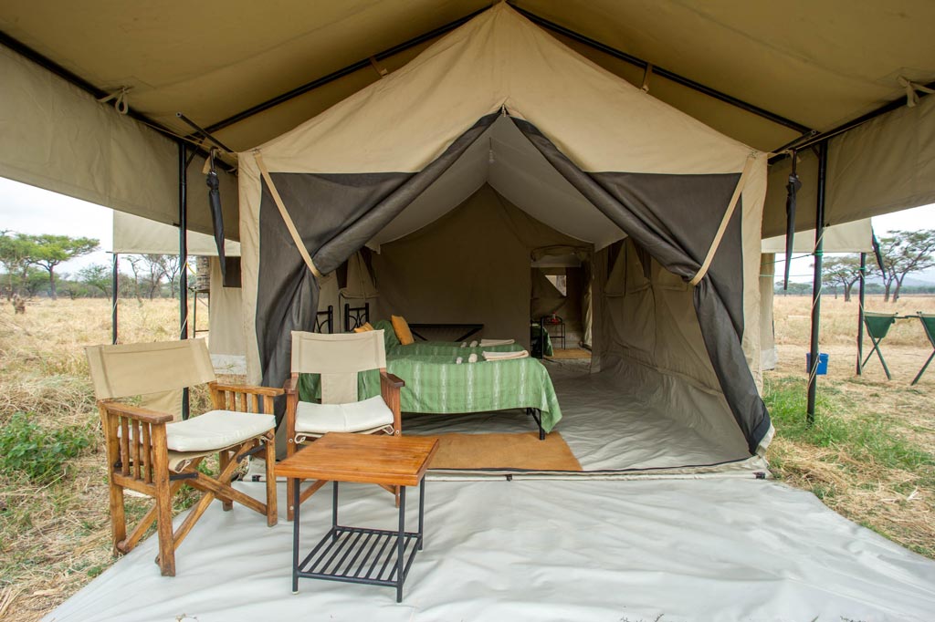 6 Days Tanzania Luxury Safari
